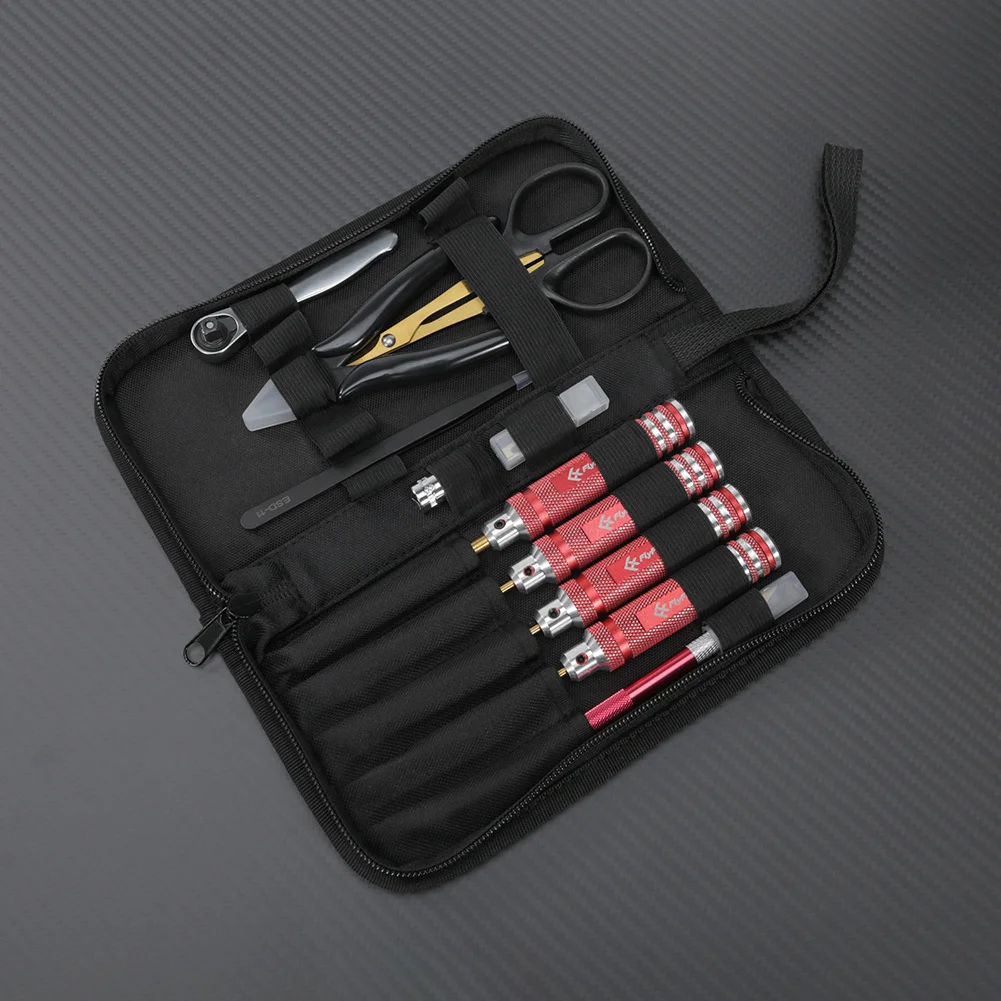 FlyFishRC Tool Kit for FPV DIY RC Racing Freestyle frame quadcopter