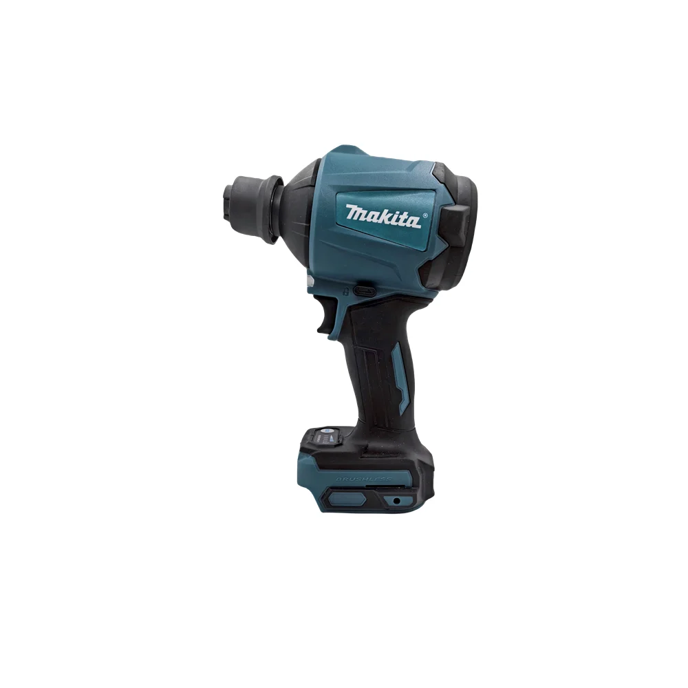 Makita-Pistolet à air comprimé sans fil, sans balais, lithium 18V, haute puissance, aste, multifonction, nettoyage de la poussière, ménage