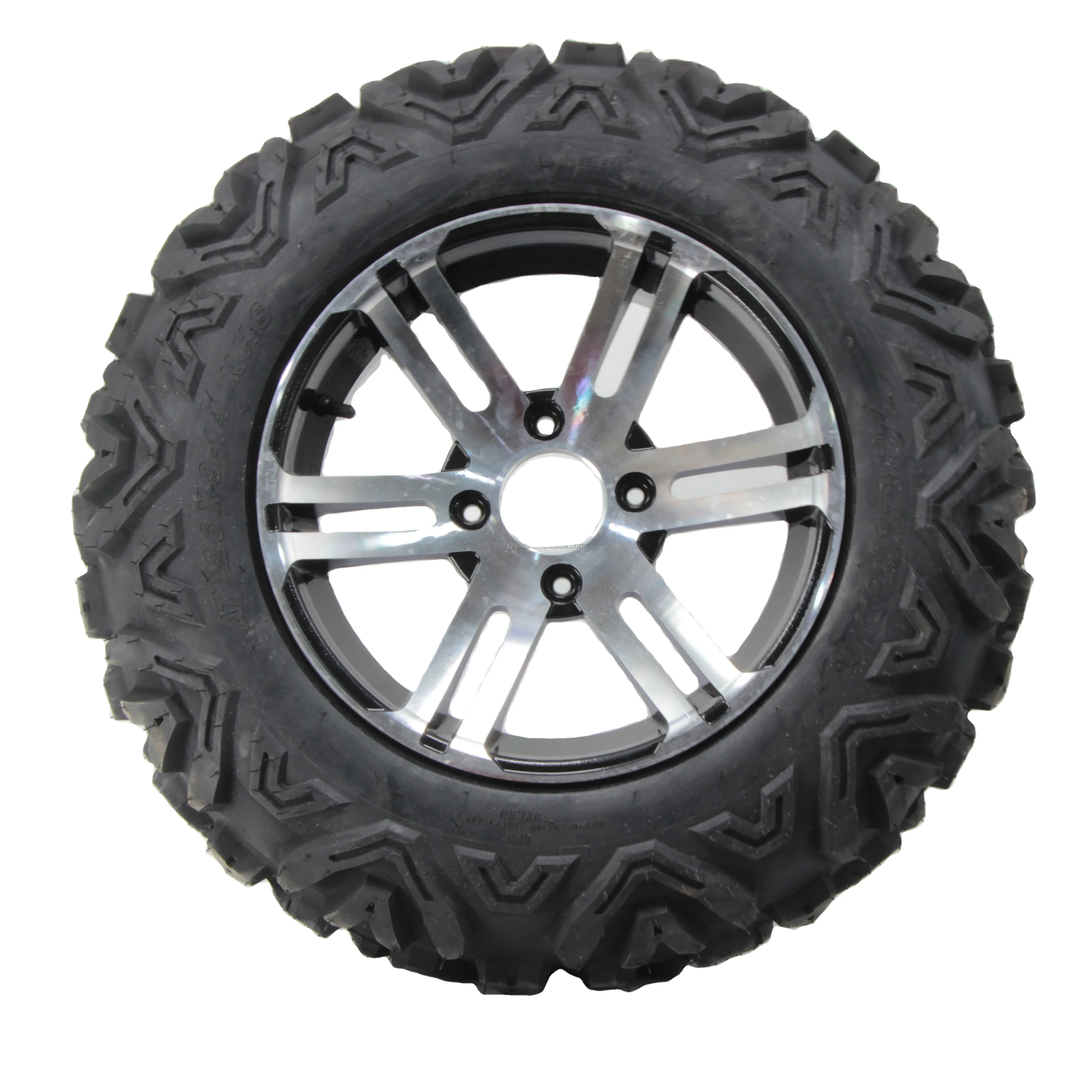 

All Terrain ATV Tire 22x10-14 26x9-14 26x11-14 4X4 Tyre Vacuum Tyre for ATV Off Road for UTV