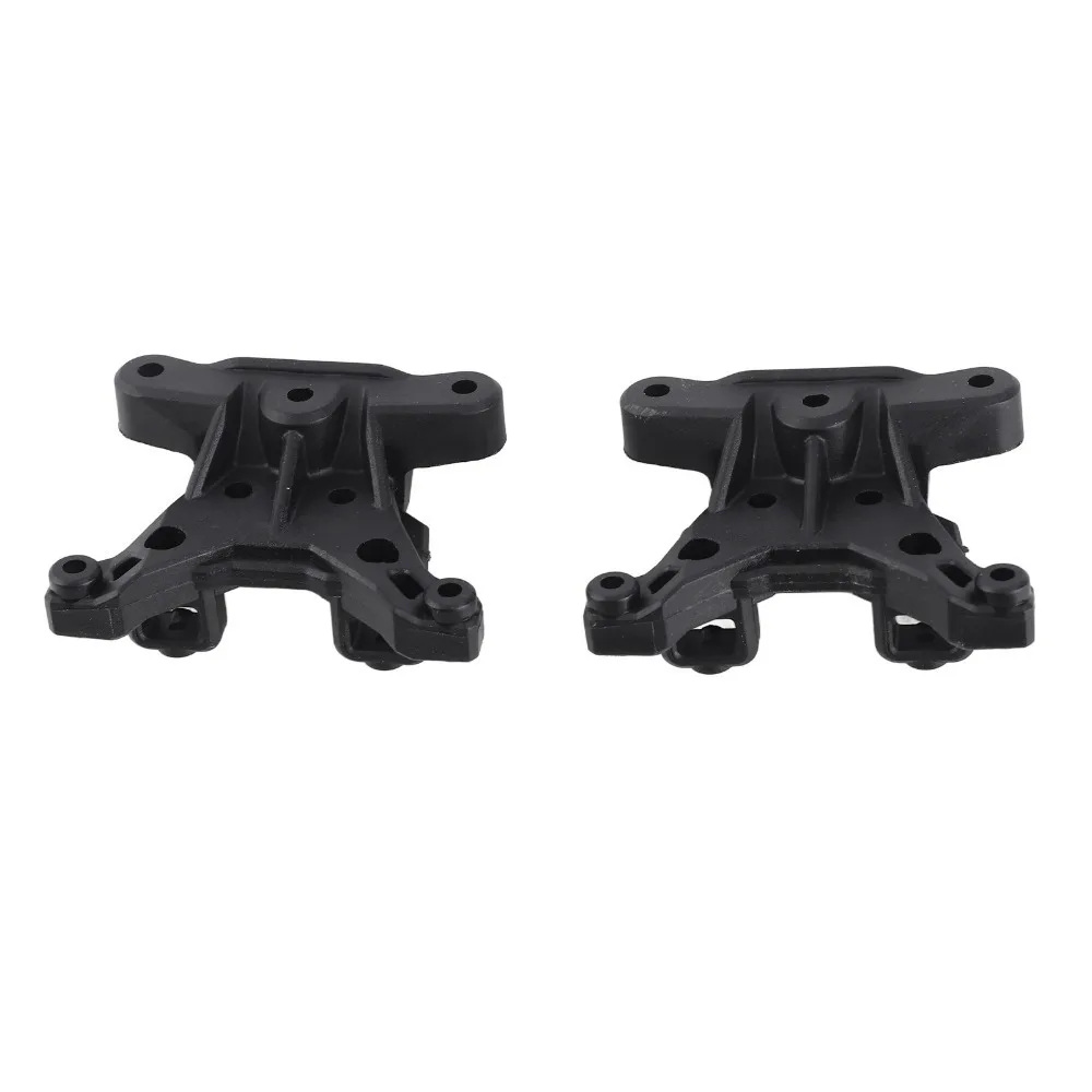 2Pcs Plastic Shock Absorbant Mounts High Stability RC Shock Mount Tower for SCY 16101/16102/16103/16201 1/16 RC Car