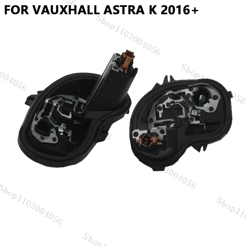 

Держатель лампы заднего фонаря для Vauxhall Astra K 2016 + держатель лампы заднего фонаря, вилка печатной платы 39001577 39001578
