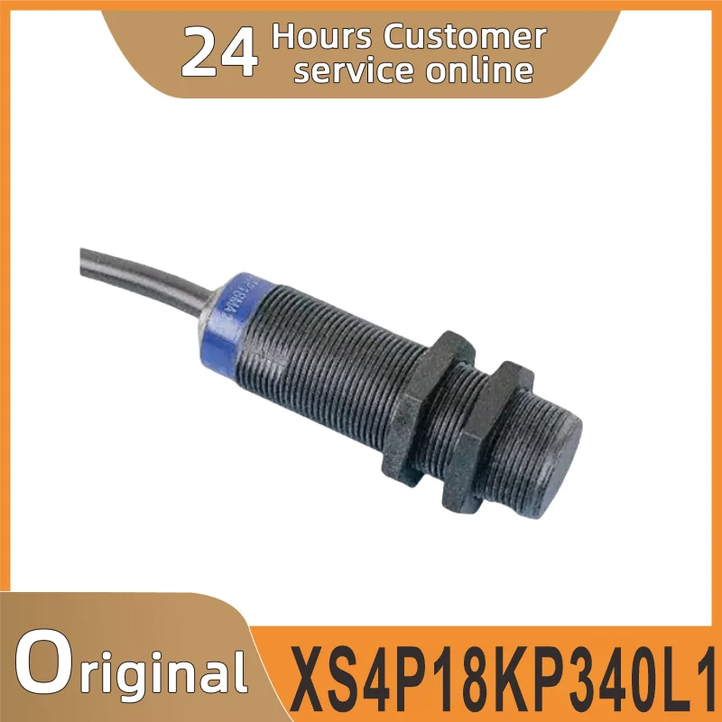 

Датчик бесконтактного переключателя XS4P18KP340 XS4P18KP340L1 XS4P18KN340L1.
