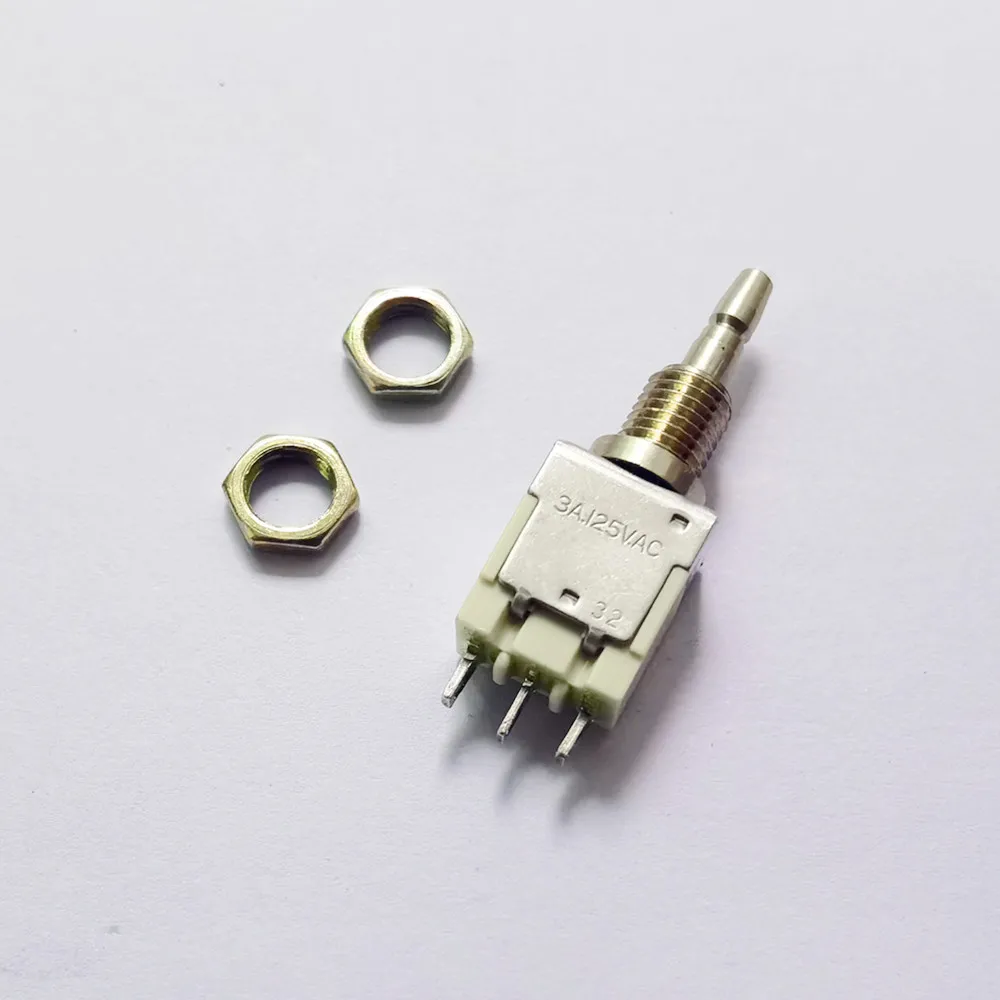 Original new 100% self-locking switch micro button switch control switch EB-2065