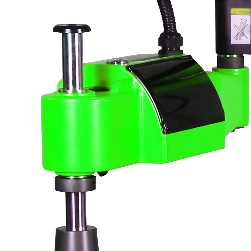 M3-M16 Hot Cnc Automatic Flexible Arm Nut Screw Servo Electric Tapping Machine for Pipe Metal Thread Drilling Machine