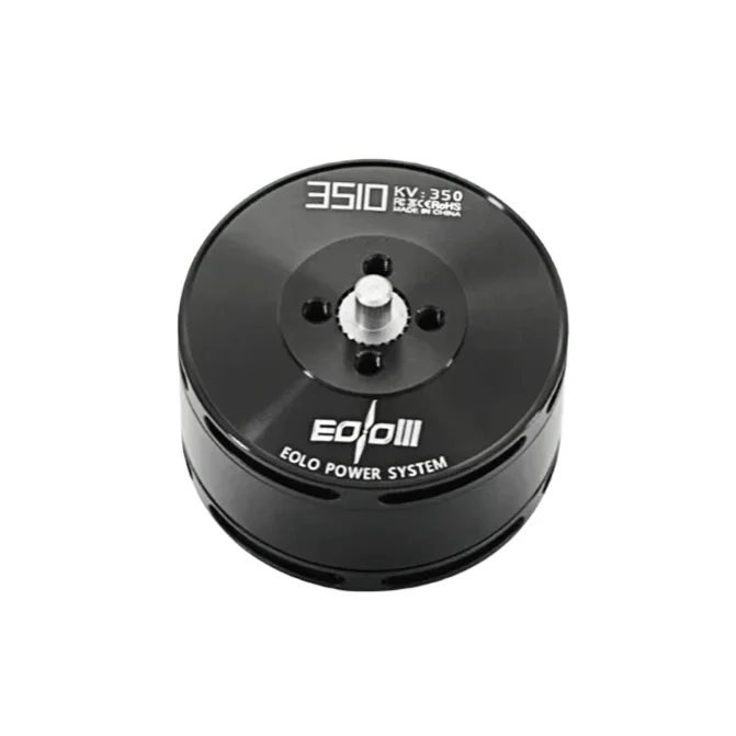 4PCS EOLO 3510 KV350 KV550 KV630 Motor Sunnysky for Multi-rotor UAV 12/13/15-inch Propeller