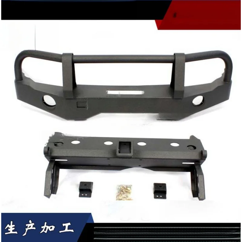 Applicable to Jimmy Suzuki Jimny off-Road Modification Competitive Anti-Collision Bumper Bullpen Arb Front Bu