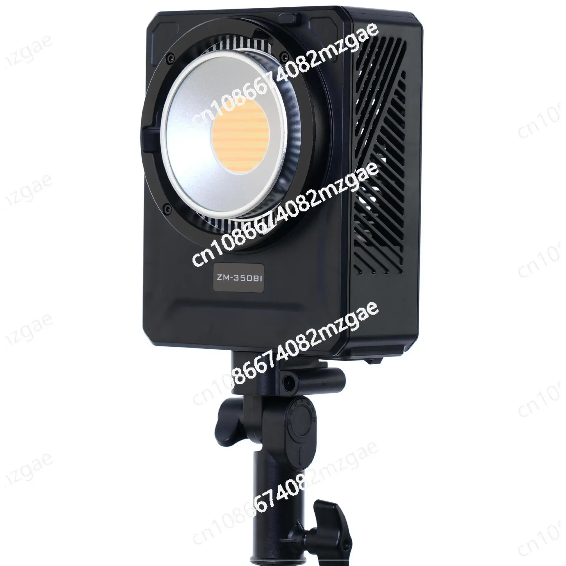 ZM-350Bi 300W Live Stream Light Portrait Photography Soft Light Host Beauty Fill Light Indoor Studio System