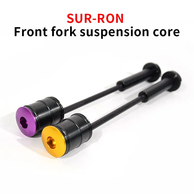 

For SURRON Light Bee X Front Fork Suspension Core Ebike Off-road Dirt Bike Motorcycle Accessories Parts SUR-RON SUR RON