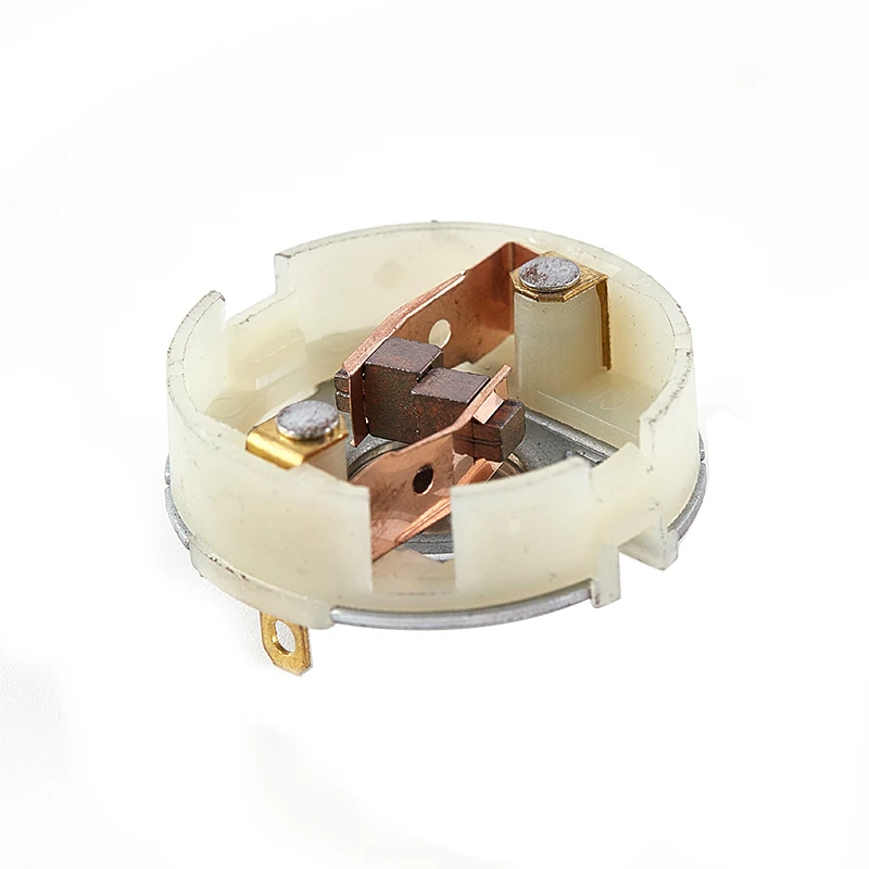 

Держатель угольных щеток RS550 для двигателя RS550 с медными щетками, для зарядных дрелей, электрических отверток, литиевых аккумуляторных дрелей