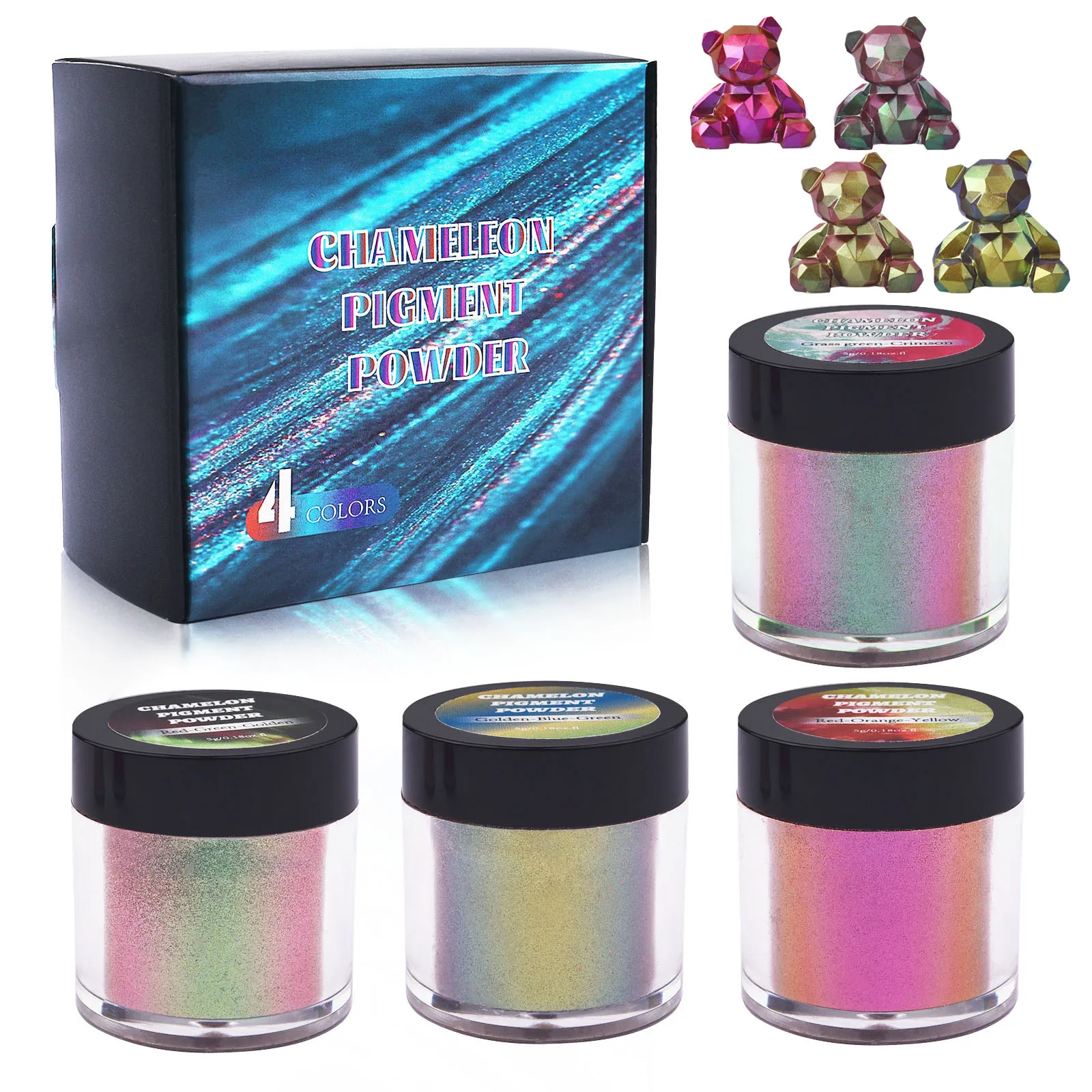 Variant: SET 12-4Pcs