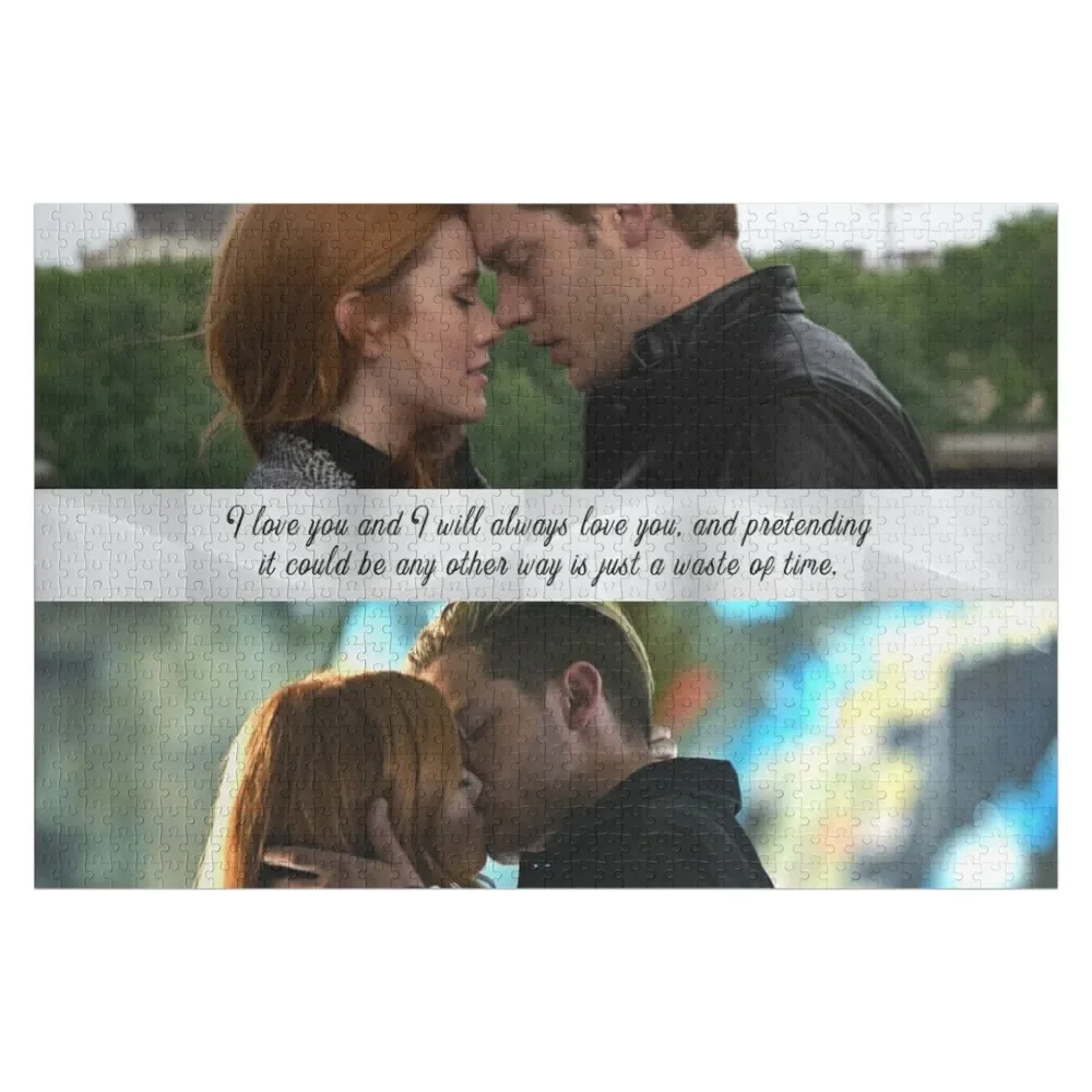 

Clace Jigsaw Puzzle Custom With Photo Woods For Adults Photo Custom Puzzle