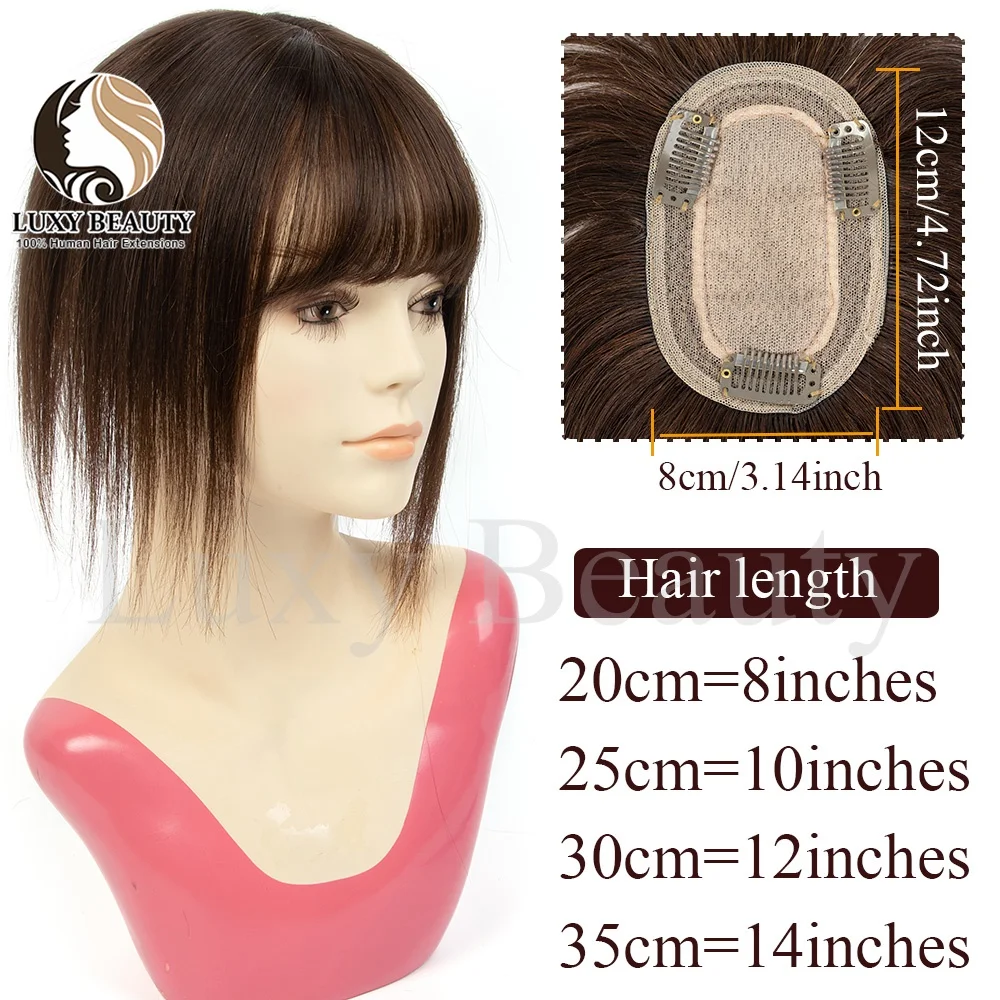 Thumbnail 3 - #64 Compare Hair Toppers Before You Buy