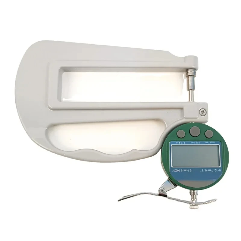 Bore Insize Large Measuring Range 0-10Mm Backless 0.01 Indicators 10 Mm Digital Thickness Dial Indicator