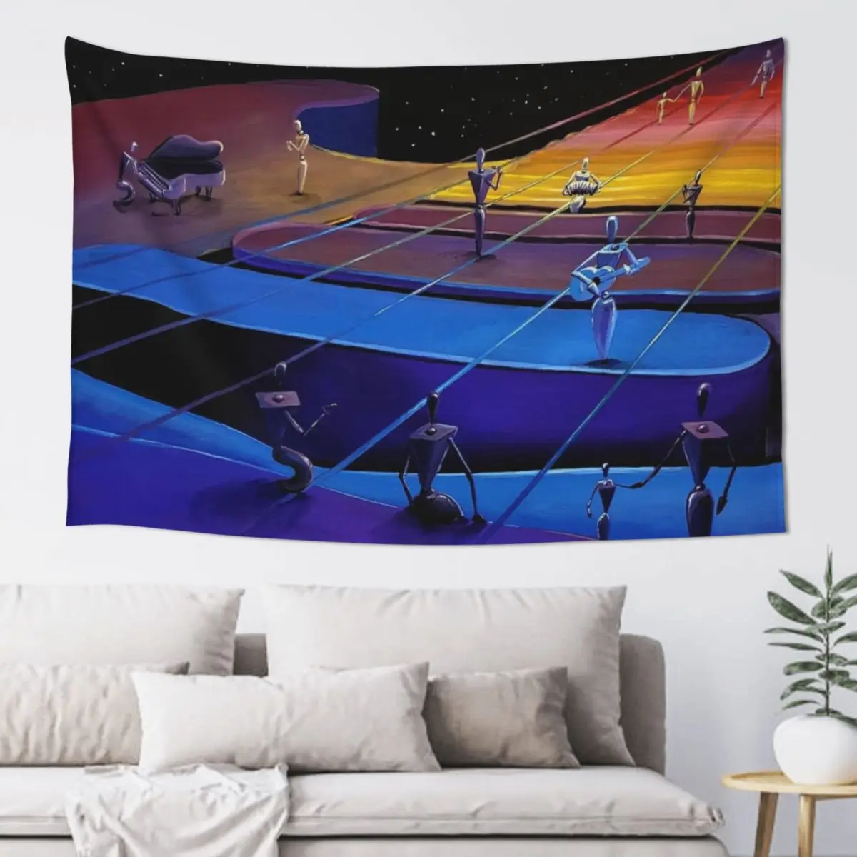 

Spectrum Tapestry Decoration For Rooms Decoration Wall Aesthetic Room Decor Korean Room Decorations Aesthetic Tapestry