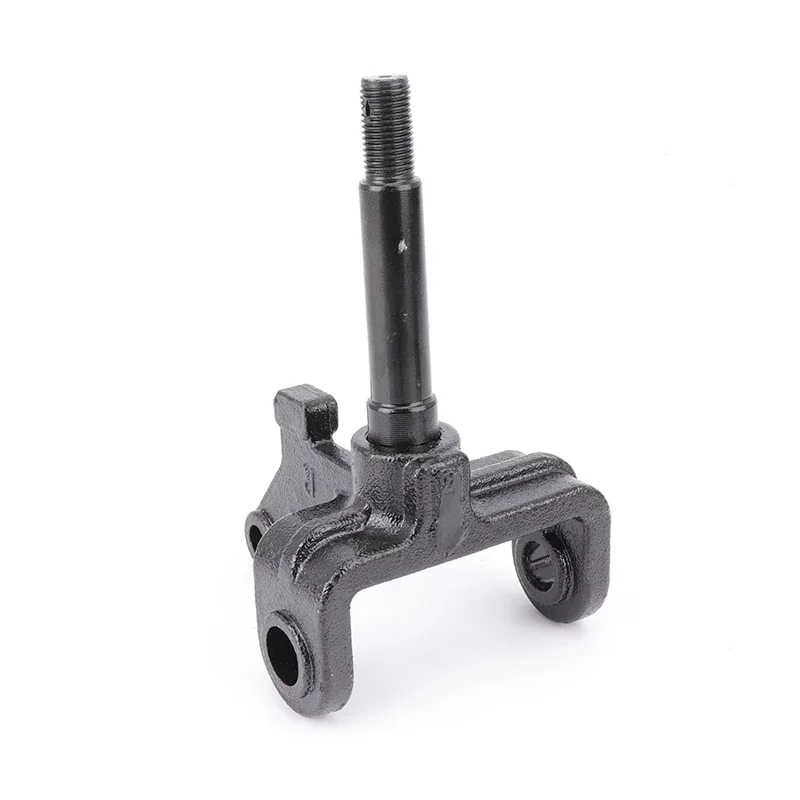 1Pair 17mm Steering Strut Knuckle Spindle Drum brake Fit For China ATV 110cc 150cc 200cc 250cc Go Kart Buggy UTV Quad Bike Parts