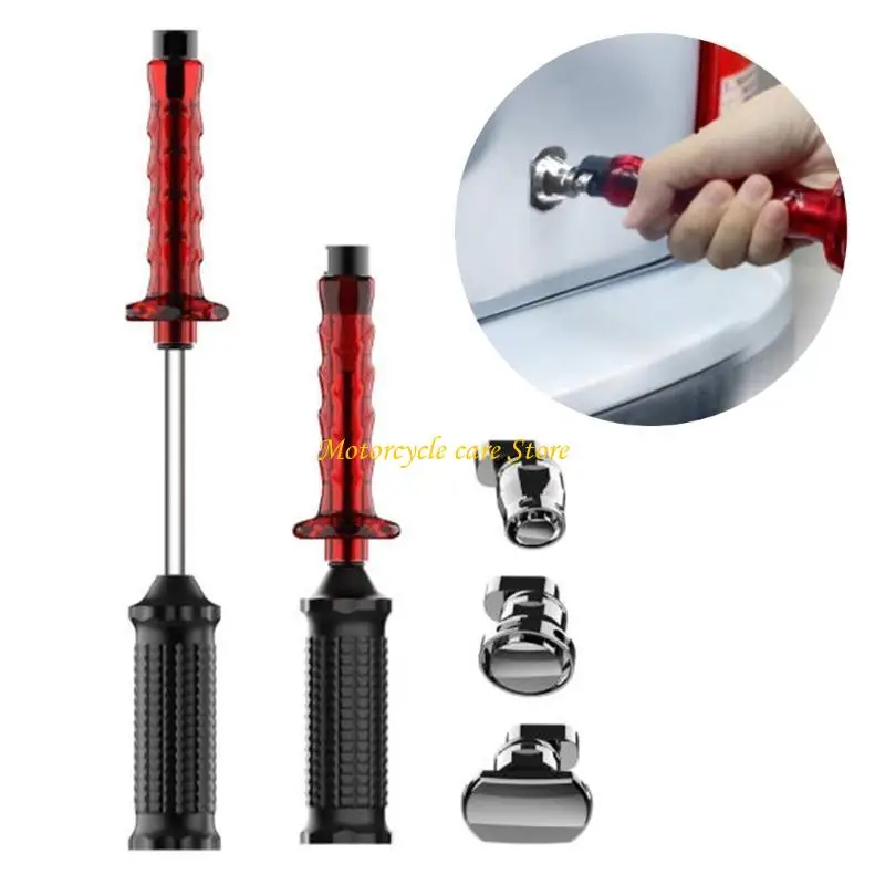 Removedor dente martelo deslizante U75f Fácil operar com o hammer Puller Dent Ferramentas reparo Dent Dent Dent