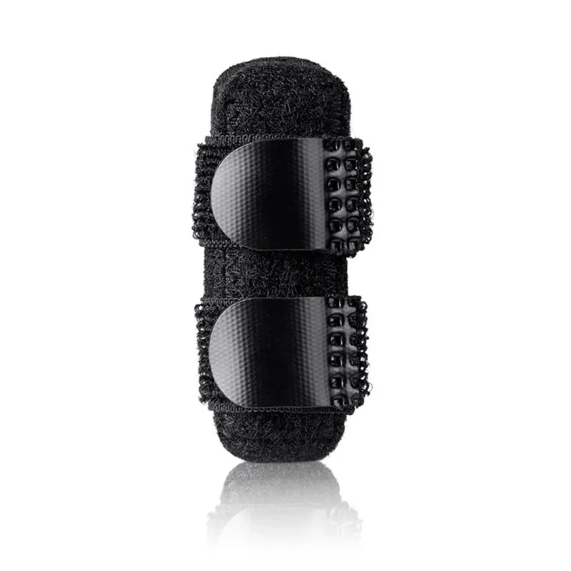 

1Pcs Finger Splints Finger Straightener-Finger Fixing Splint Straighten Brace-For Broken,Strained, Sprained,Swollen Fingers