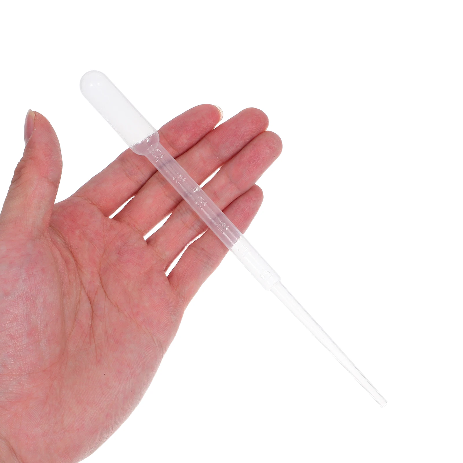 

200 Pcs Disposable Experimental Dropper Plastic Transfer Lab Pipettes Liquid Droppers Scientific Tools Laboratory