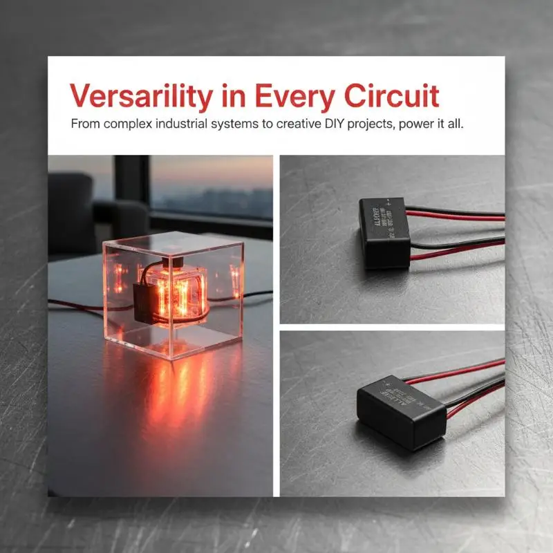 

Преобразователь AC/DC 220В в DC 5В/1А 12В/5Вт AL0505F, водонепроницаемый, в эпоксидной заливке, модуль изоляционного преобразователя питания для светильников, драйвер, AC/DC конвертер