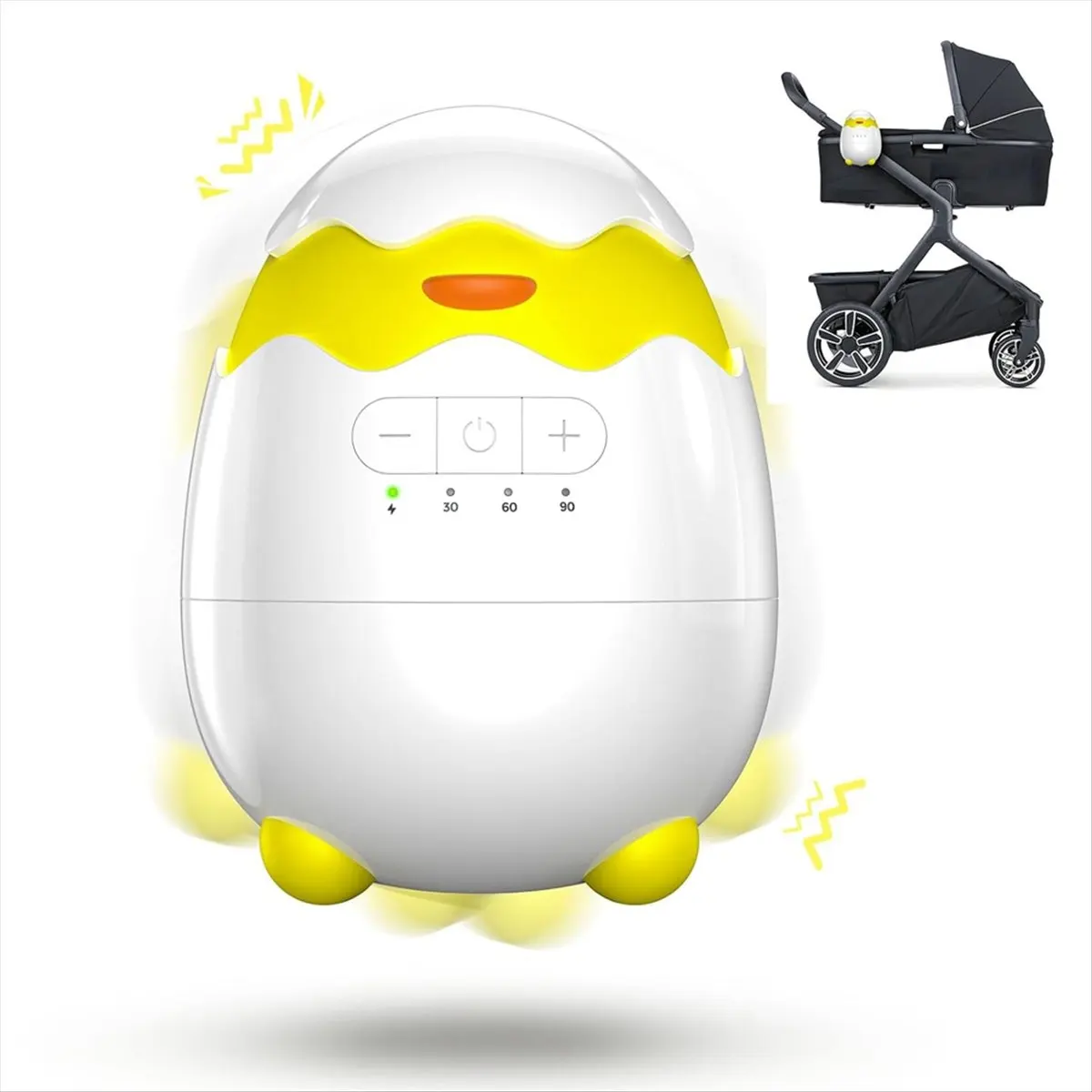 Thumbnail 2 - #30 Best Baby Bouncers & Rockers to Buy In 2026