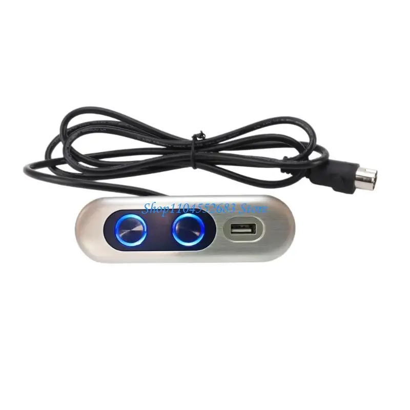 

Y6GD USB Powered Motor Controllers for Recliner and Sofa Lift Extension Adjustment Construction