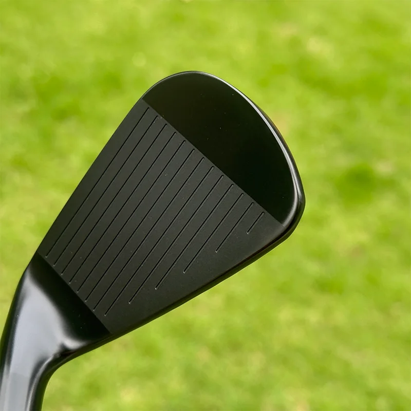 رأس نادي الجولف الحديدي رقم. 7 رأس نادي حديدي للتمرين #3