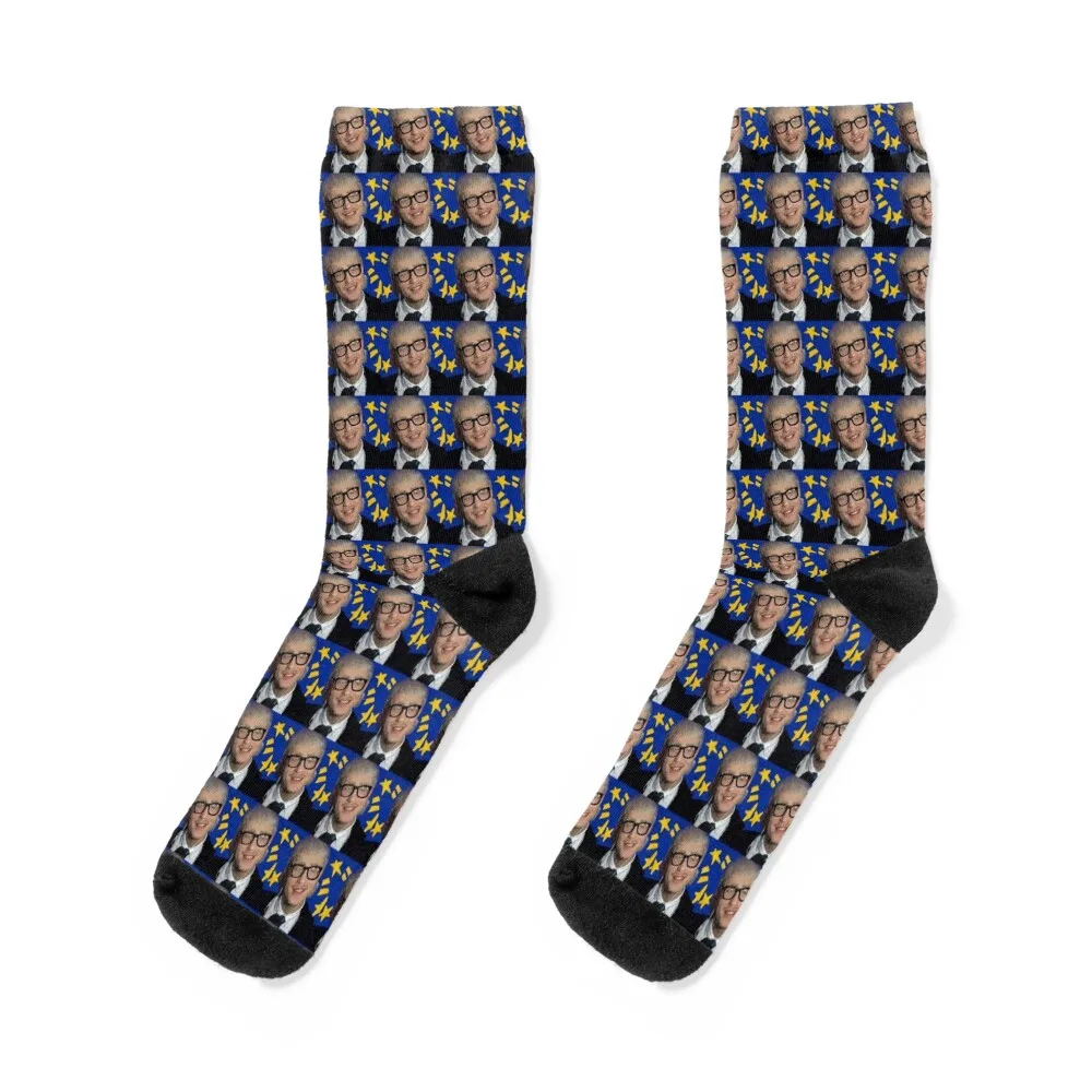 

JOOSTKLIEN Socks fashionable custom cartoon Soccer Women's Socks Men's
