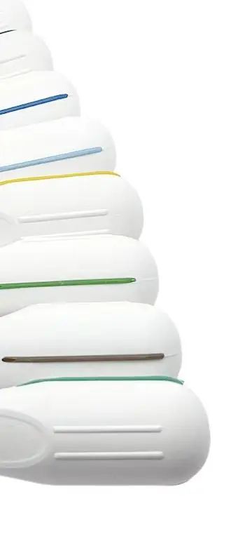 

10Pcs Dental Luxating Lift Curved Root Elevator Kit for Minimally Invasive Tooth Extraction Surgical Dentistry Tools Set