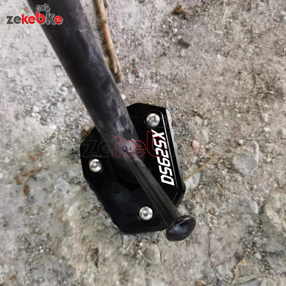 

For VOGE DS525 RR525 525R AC525 350AC 650DS 500DS 500R 500AC 650AC RR500S DS500X Motorcycle Sidestand Side Stand Foot Extension
