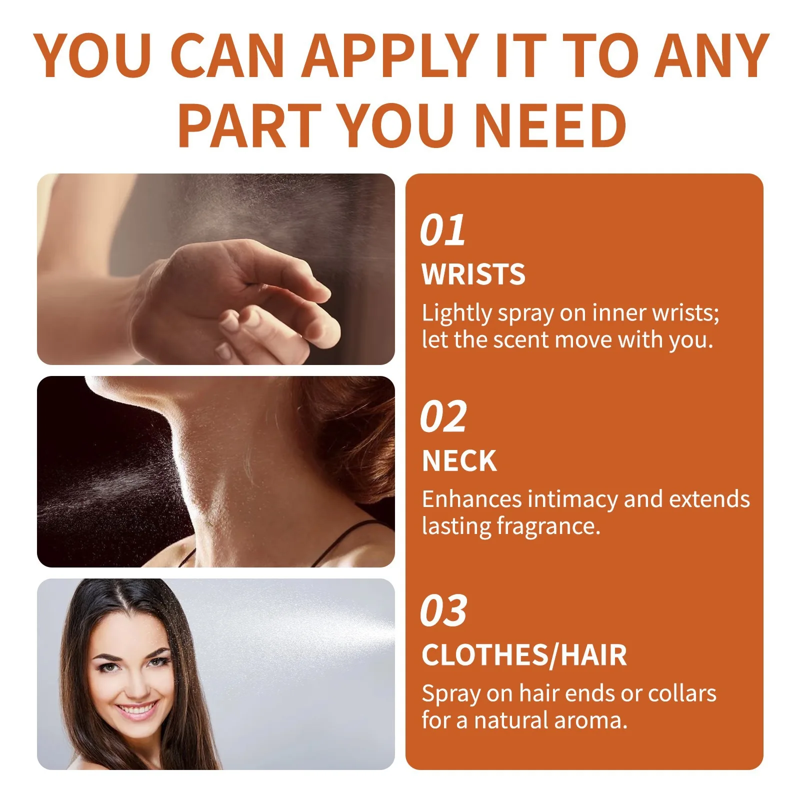 Hot Sale Bee Eau de Parfüm Anhaltender Duft