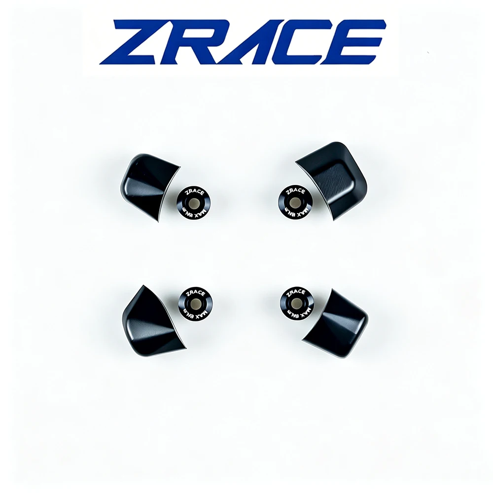 AliExpress ZRACE Chainring Bolts Covers Chainwheel Screws Nuts For  FC-R7000 FC-R8000 RC-R9100 / 105 Ultegra DURA-ACE Crank Bolt  CNC 7075A