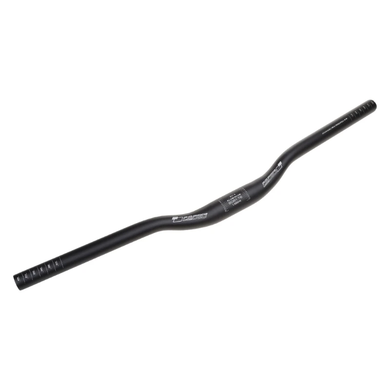 

31.8x620mm Aluminum Alloy Handlebar Straight MTB Riser Flat Handle Bar