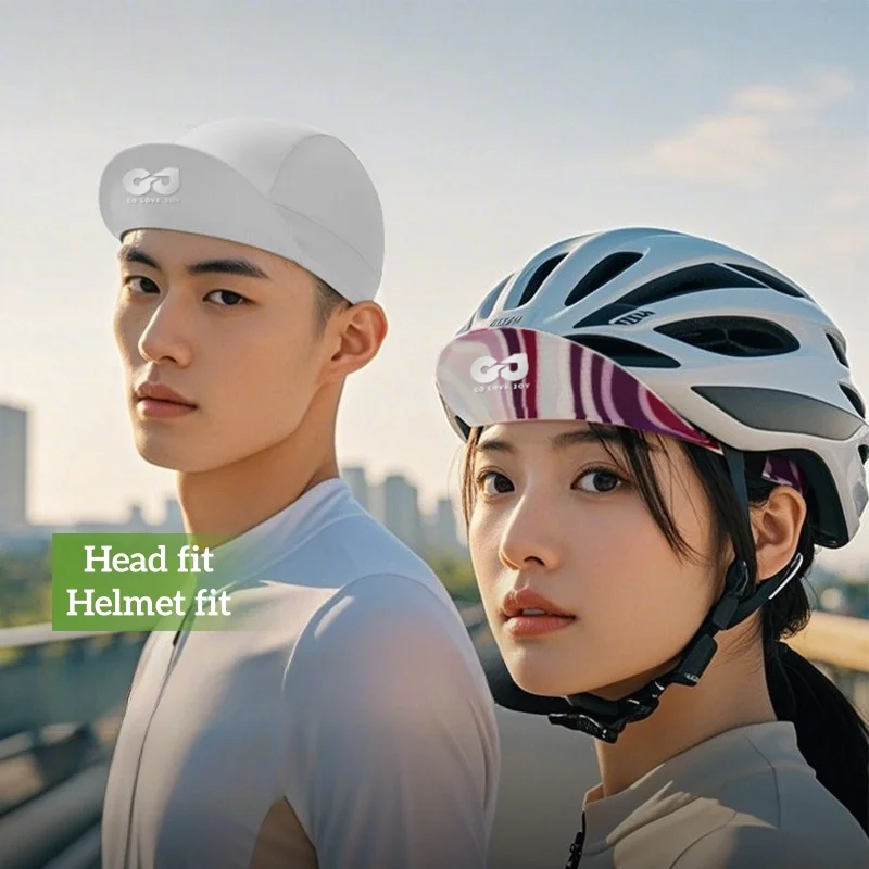 

Cycling Cap Men's Women's Quick Dry Camouflage Melon Peel Hat Summer Ice Silk Sunscreen Helmet Lined Hat Hat Brim Baseball Cap