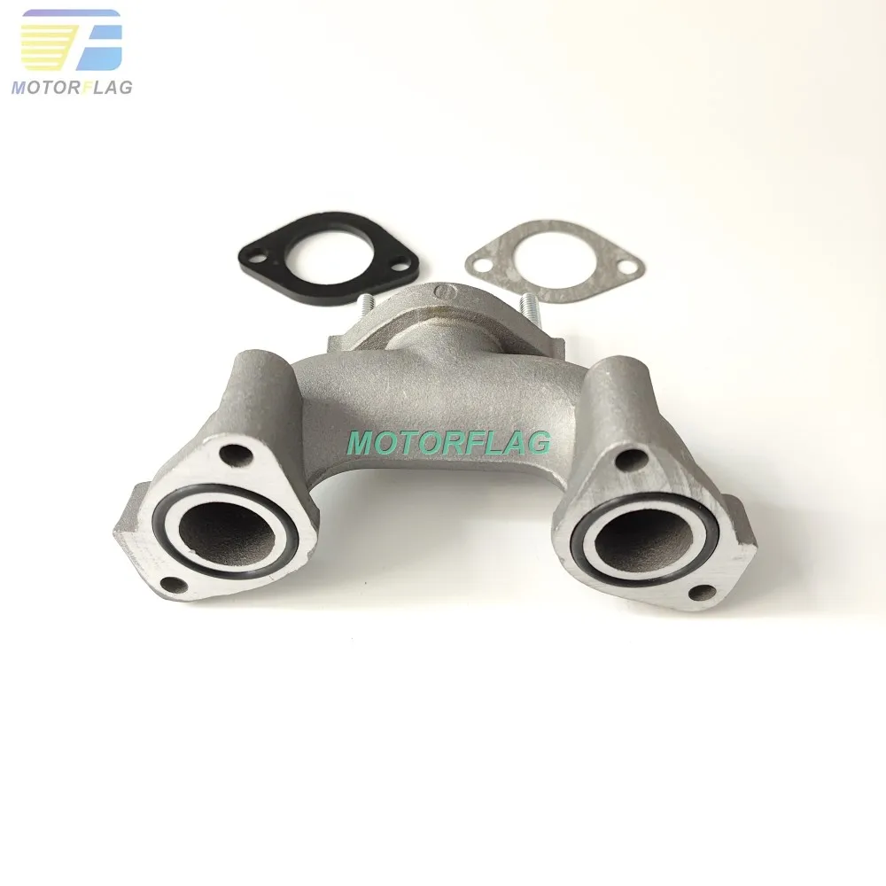 Performance Intake Manifold for Motorcycle Rebel CA250 CMX250 CBT250 CBT125 CBT150 CM125 DD250
