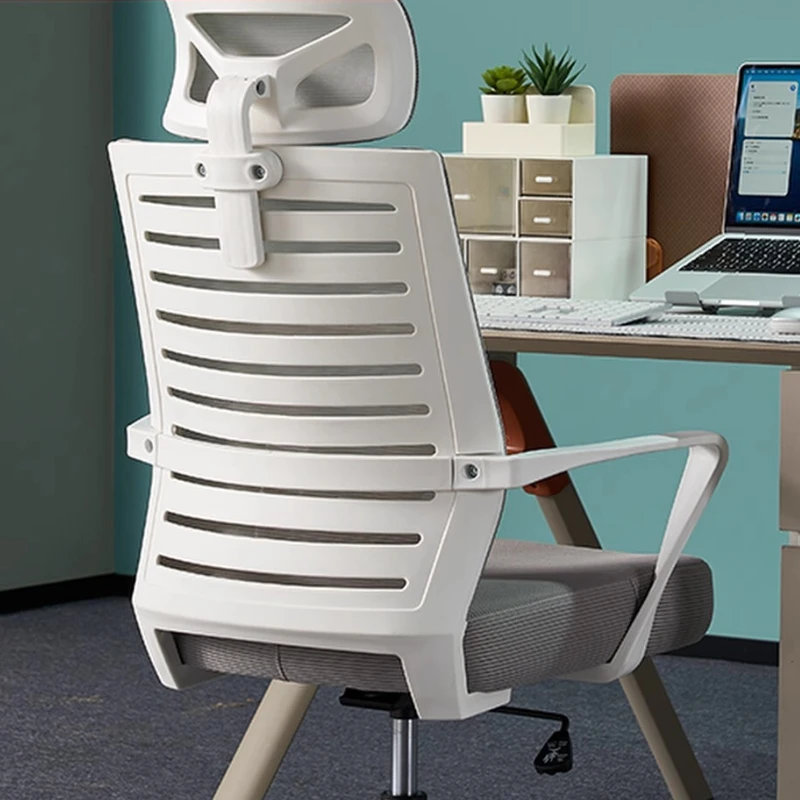 

Study Dining Luxury Office Chair Cute Gaming Desk Siege Office Chair Designer Mesh Massage Bureau Meuble Office Furniture