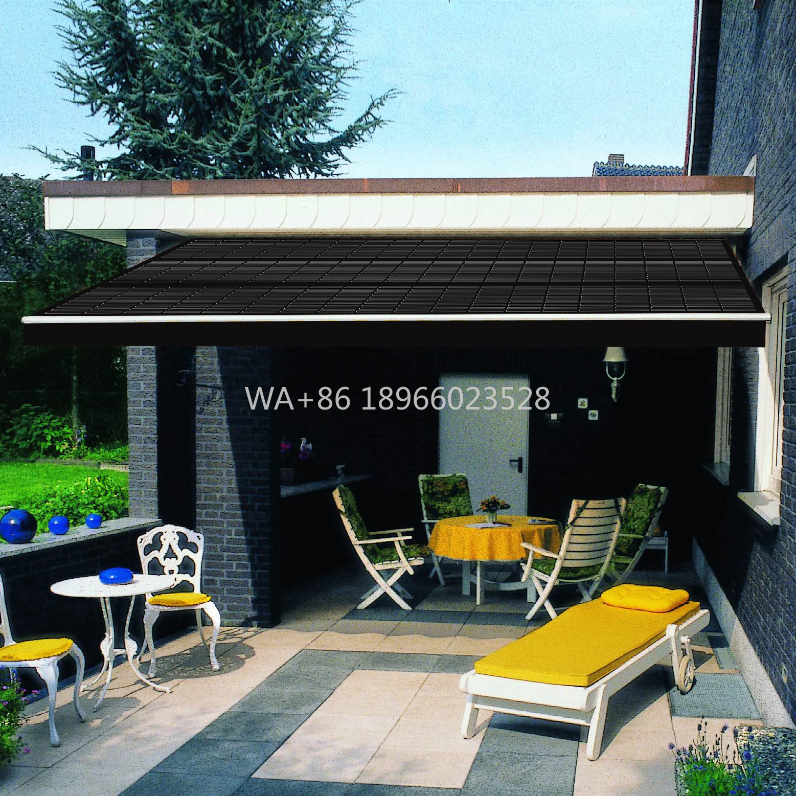 Flexible Solar Pane…