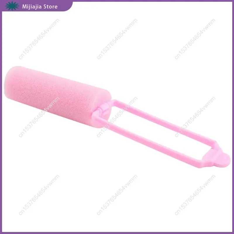 Magic Sponge Foam Cushion Hair Styling Rollers Popular Foam Soft Sponge Hair Roller Hair Curler Roller (2.0Mm) SALES