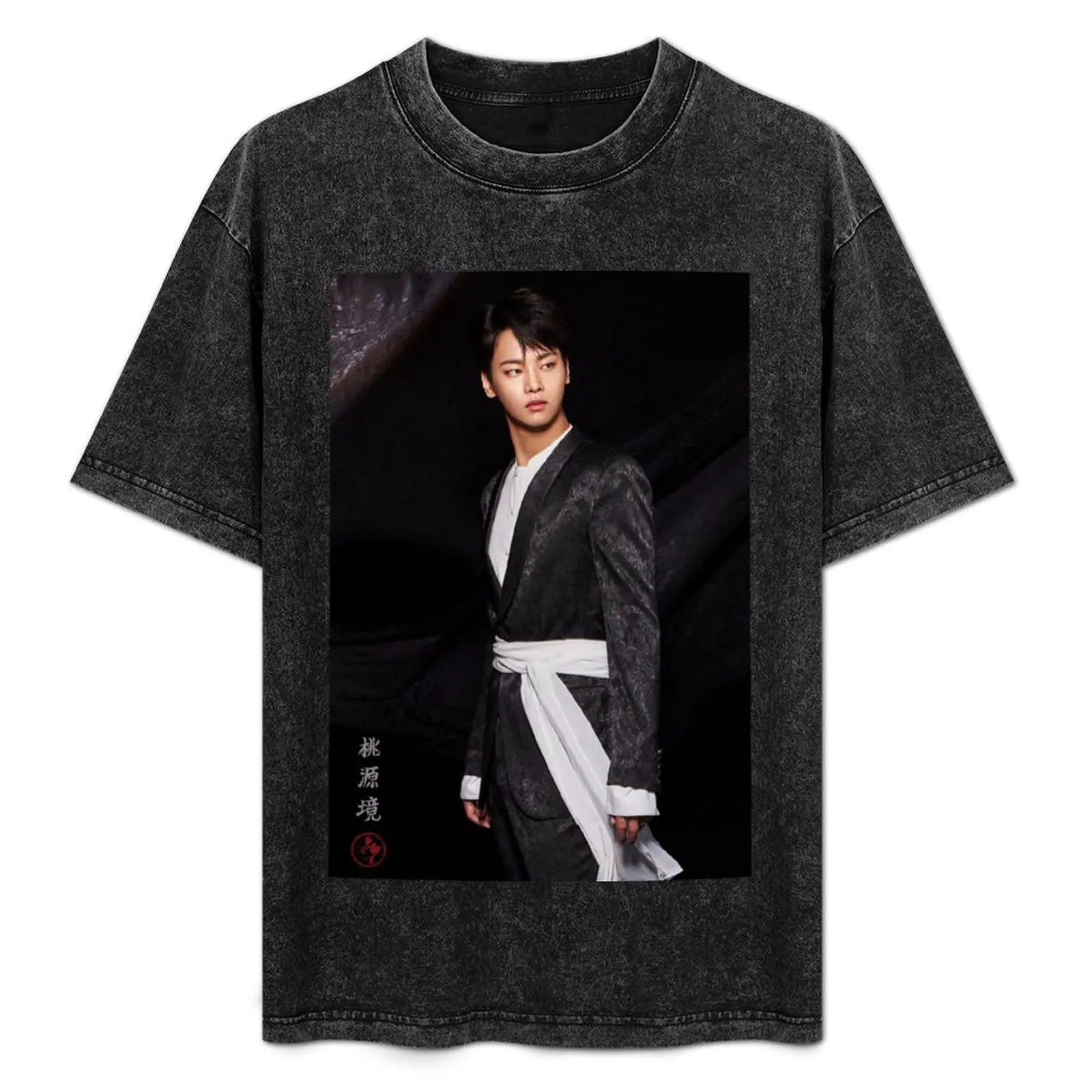 

N VIXX T-Shirt Urban Style Casual Short Sleeve Top