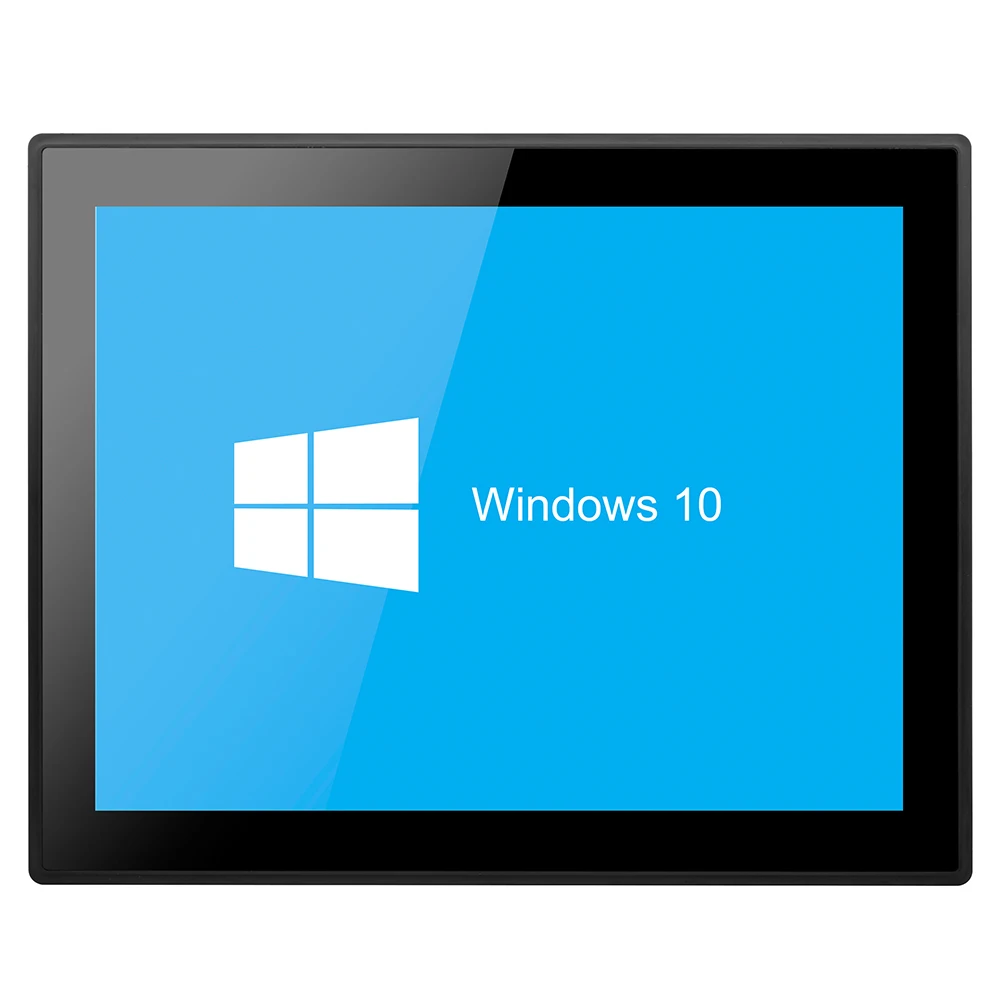 OEM 27/32 Inch 4K Touchscreen All-In-One Business & Gaming PC Industrial Computer With I5/I7 For Study