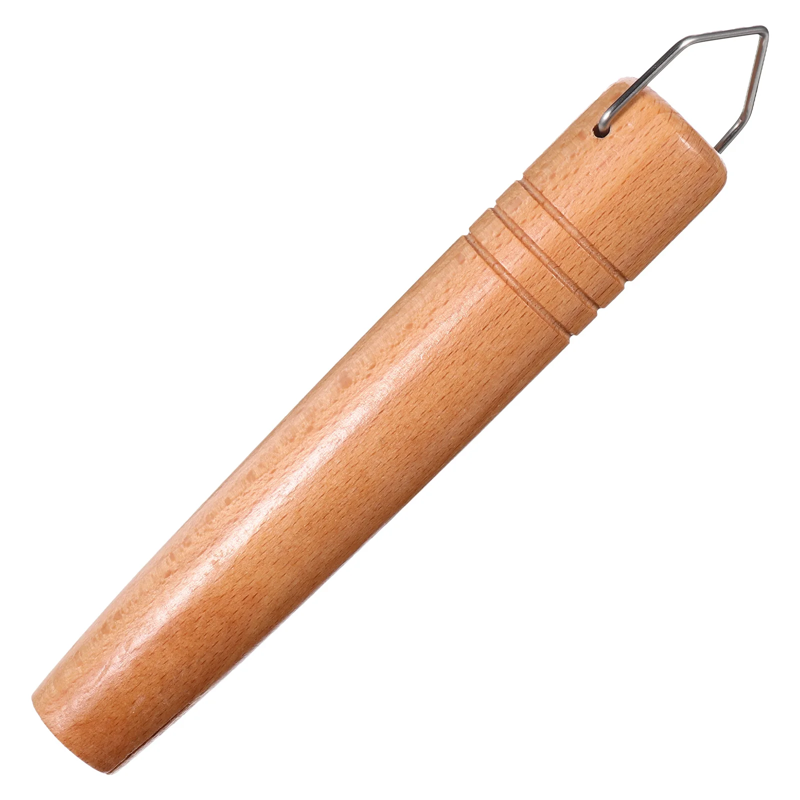 

Ergonomic Wooden Handle Cookware Handle Replacement Saucepan Handle Stockpots Handle Kitchen Utensils Cooking Tools Japanese