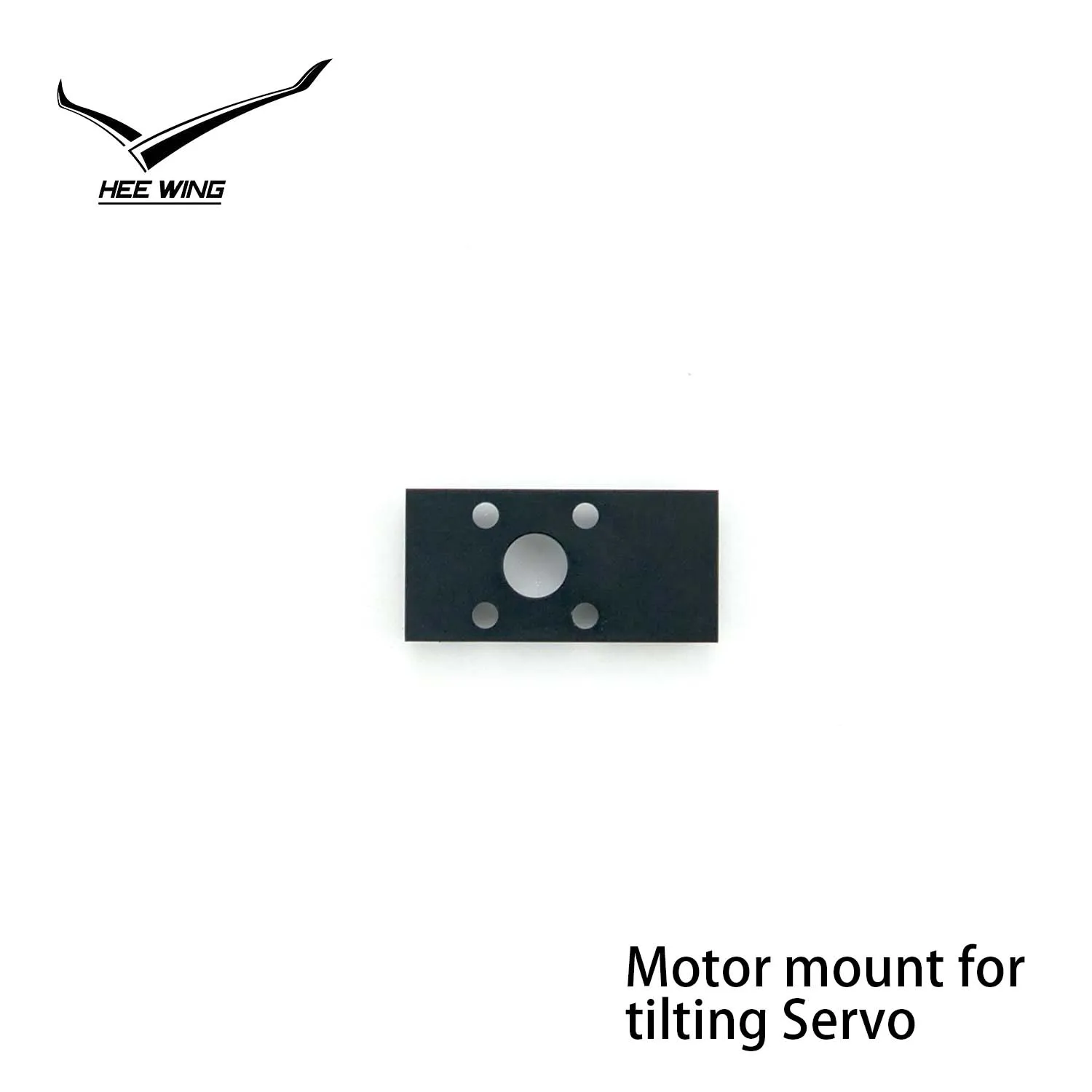 

HEE WING/HEEWING T1 Ranger VTOL Motor mount for tilting Servo