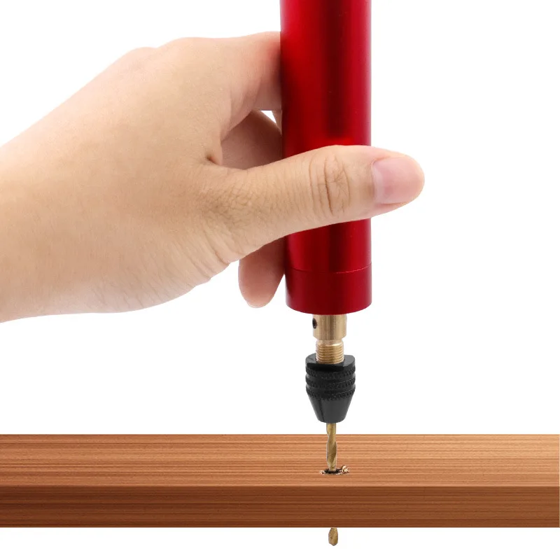 0.7-1.2/0.7-3.2mm strumento rotante Cordless USB penna per incisione per la lavorazione del legno fai da te per gioielli Mini trapano elettrico in metallo lucidato in vetro