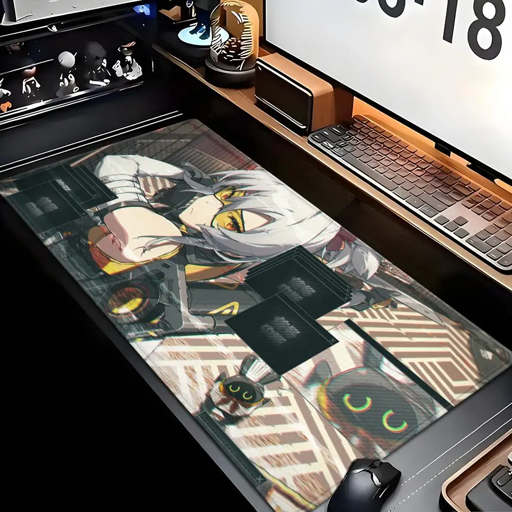 

Soldier 11 game Beautiful patternsOffice Computer Desk Mat Table Big Mouse Pad Cushion Nonslip Decor for ZZZ