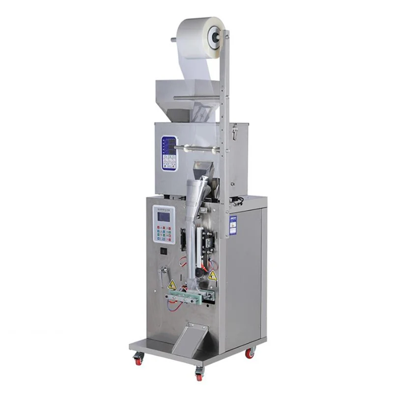 Automatic Dividing Machine Packing Machine Three-Side Seal Back Seal Filling Packaging Machine
