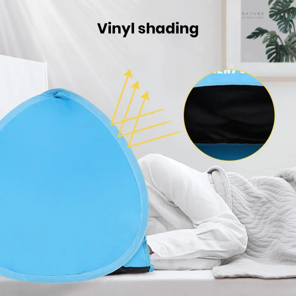 Dog Shade Canopy Portable Sun Shade Camping Head Tent Beach Shelter with Uv Easy Installation Headrest for Ultimate