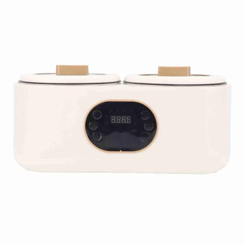 Electric Hot Pot Multifunctional Rice Cooker Automatic Intelligent Insulation Detachable Double Liner Cooker For Home Use