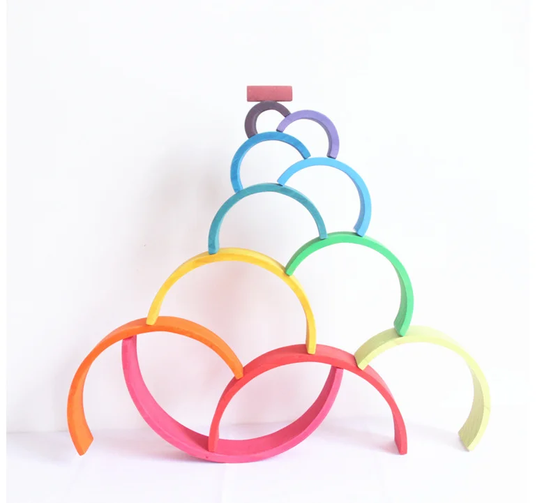 Simulation Pilz Pflückspiel Holzspielzeug