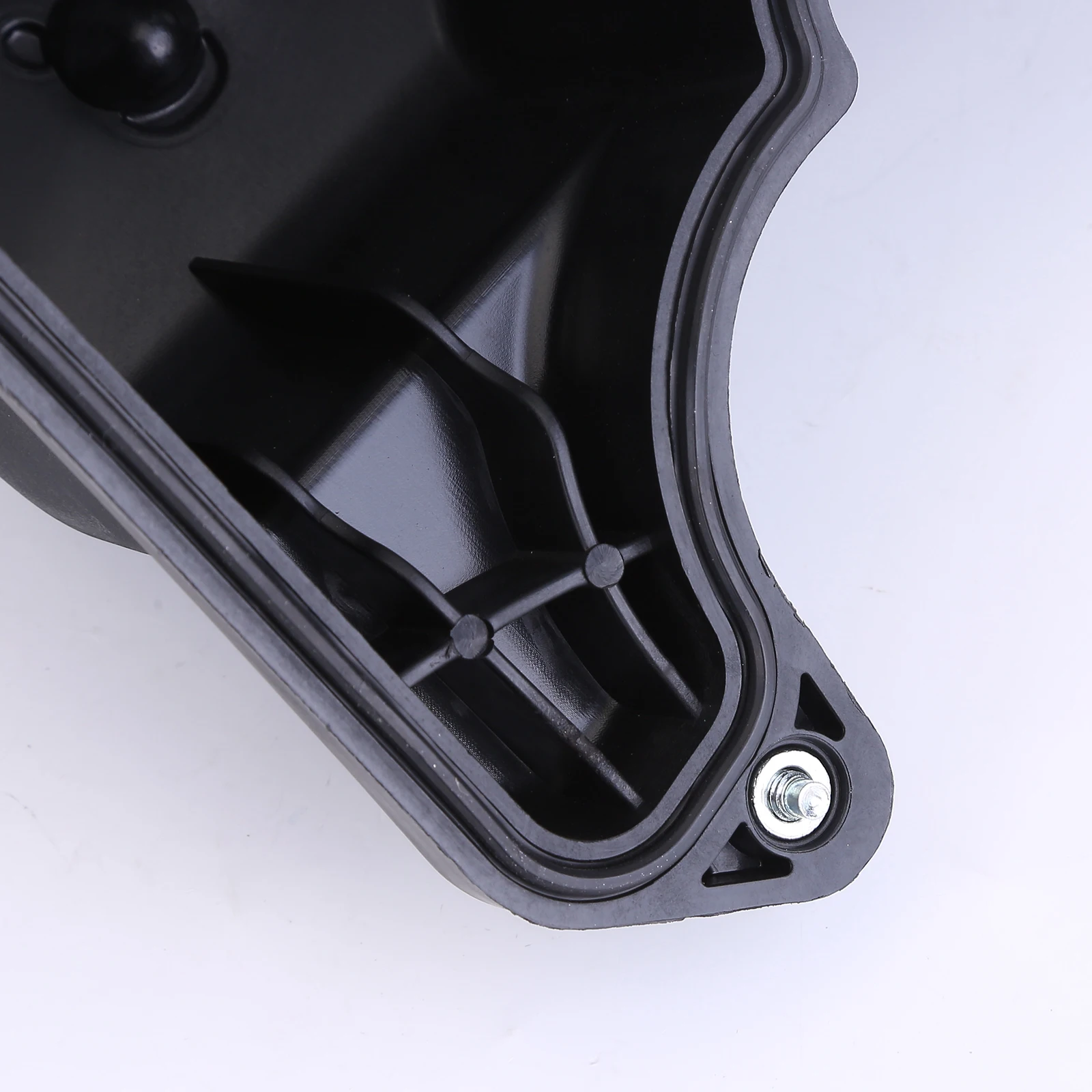 Engine Valve Cover with Gasket Compatible for Ford Explorer V6 4.0L Replaces 1L2Z-6582-CA 4L5Z-6582-JA