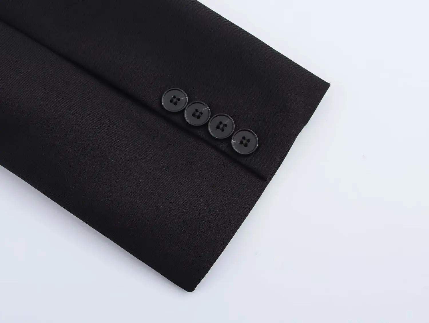 2025, neue Damenbekleidung im europäischen und amerikanischen Stil, modisch, locker, vielseitig, zweireihig, Kleidjacke