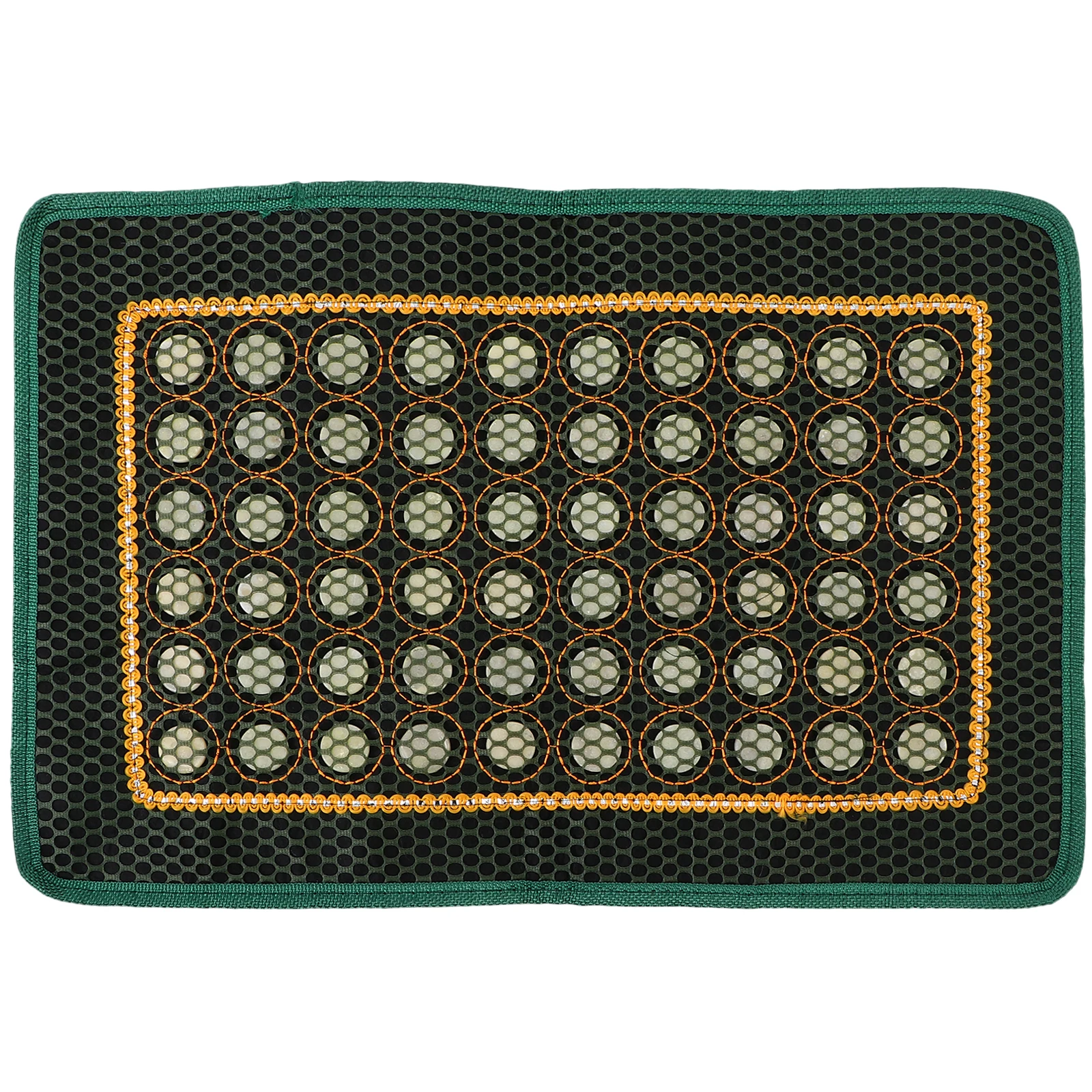 

Cervical Jade Green Decorative Pillowcase Non Fashion Pillowcase Retro Couch Bed Car Pad Cover